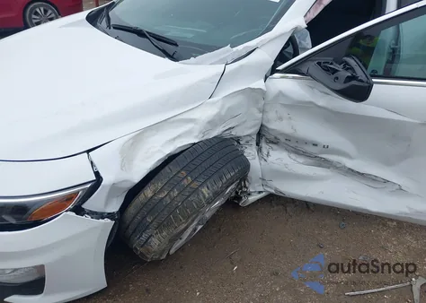 2023 Chevrolet Malibu Lt from USA, damaged, VIN 1G1ZD5ST7PF196082